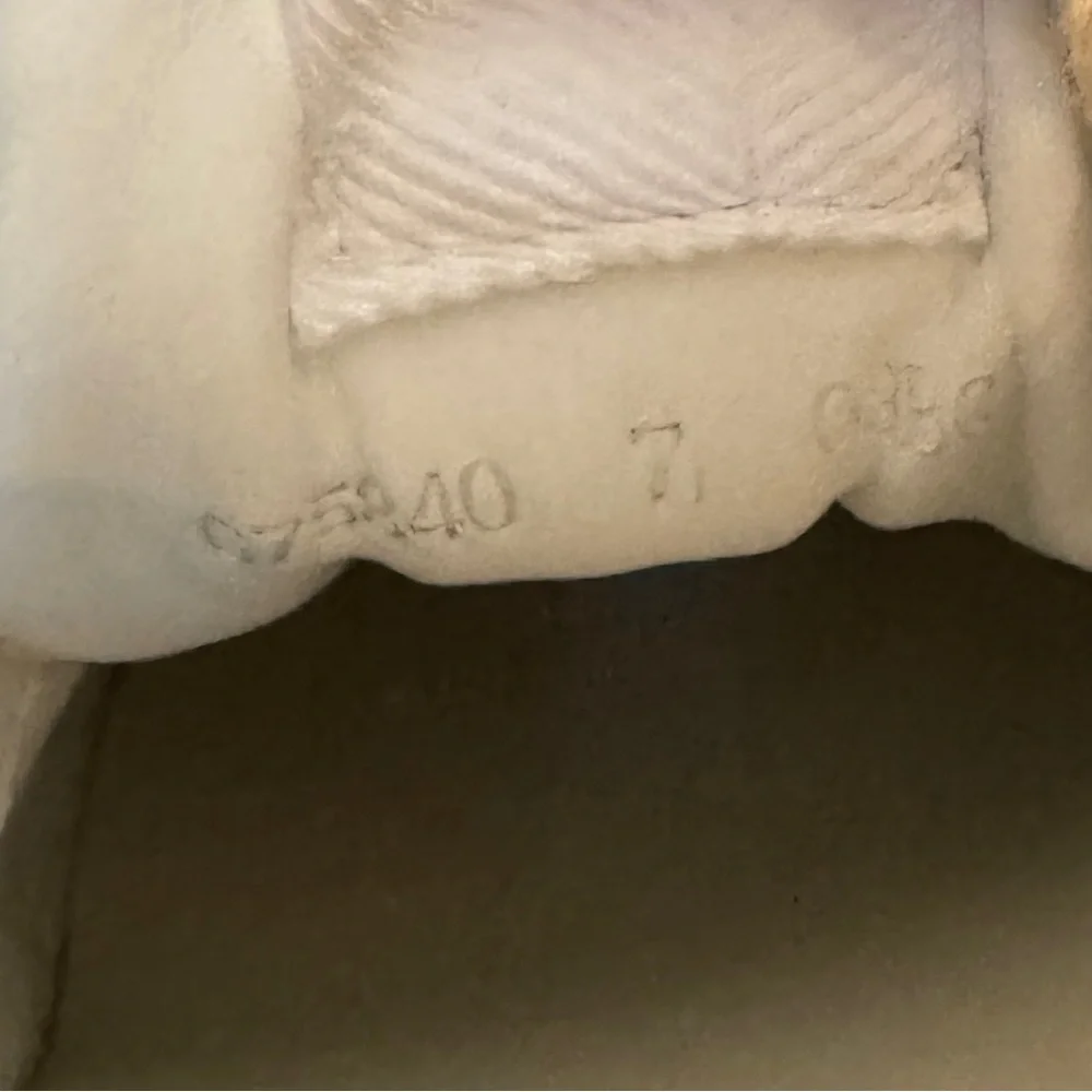 NWT Gucci Dali GG Embroidered Sneakers EU 41 Style 675840 - Picture 7 of 11